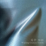 Silk-Like Imitation Polyester Fabric for Curtain Uses