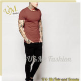 Wholesale Custom Fashion Plain Lightweight Cotton Men T Shirts
