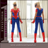 Wholesale Adult Sassy Spider Girl Halloween Costume (TLQZ8706)