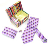 High Quality Silk Fabric Fashion Tie (D1) for Sale