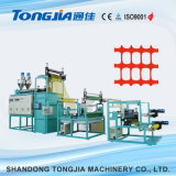 Plastic Square Mesh or Net Extrusion Machinery (JG-FW)