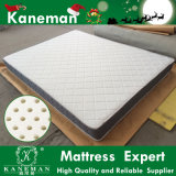 Traditional Tight Top High Rebounce Latex Foam Royal Mattress Roll up Into a Box