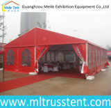 10X30m Waterproof Red Canvas Wedding Marquee Event Party Tent