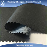 Breathable Twill Polyester Elastic Fabric with Print TPU Membrane Lamination