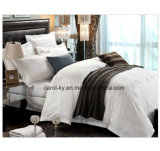 Jacquard Cotton Hotel Bedding Set Bed Sheet
