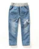 Low-Priced Cotton Denim Jeans Pants Boys OEM