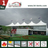 15X40m Two Storey Double Decker Tent for Outdoor VIP Event