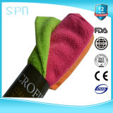 Different Colors Different Weights Microfiber Cleaning Towel