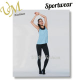 Clothing Factory Lady Sportwear Tank Top Sport Bra Leggings for Women
