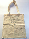 OEM Produce Custom Logo Print Cotton Tote Bags