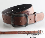 Fashion Women Embroidery Belts for Ladies (F7092M)