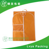 Factory Price Colorful Cheap Hot-Sell Suit Cover Yellow Garment Bag
