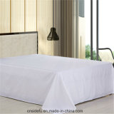 Brand Name Custom Hotel 100% Polyester Bed Sheets