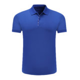 Pure Whole Color Polo Shirt for Man in China