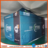 3X4.5m Double Side Printed Gazebo Tent with Strong Frame
