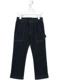 Wholesale Boy's Casual Plain Denim Jeans
