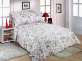 Stitching Quilt Polyester Bedspread Summer Quilt and Pillows 220*240cm