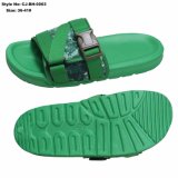 CJ-BH-0003 New Style Casual Buckle Slide Sandals Custom Slippers for Women