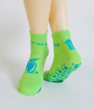 Anti Slip Jump Sport Socks for Trampoline Park