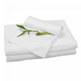 Silky Soft Bamboo Fabric Luxury Bed Sheets