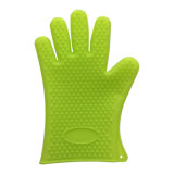 Food Grade Microwave Silicone Oven Mitts Silicone BBQ Gloves