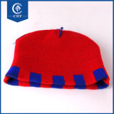 Creative Popular Promotion Good Quality Outdoor Wool LED Knitting Hat