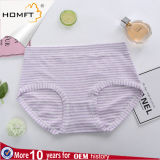 New Style Underwear Colour Cotton Fashionable Young Girls Briefs Ladies Lingerie Panty