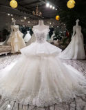 Aolanes Bridal Brand White Wedding Dresses