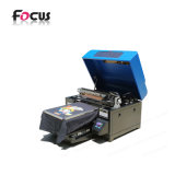 Digital DTG T Shirt Printer Flatbed Textile Printing Machine