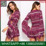 2018 New Product Fashion Sexy Ladies Dress for Summer Beach
