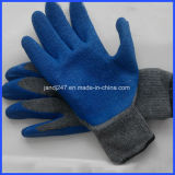 Industrial Working Cotton Cotted Gloves Leather Gloves Rubber Gloves with Good Quality and Low Price in Guangzhou