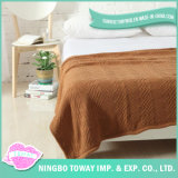 China Factory King Size Thermal Weighted Throw Polar Fleece Blanket
