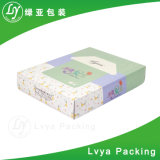 Custom Printing Paper Underwear Gift Underclothes Cardboard Paper Packing Box for Children