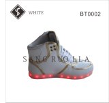 The Newest High Quality LED Flashing Shoe for Man