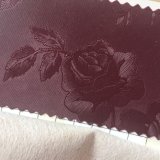 Flower Anti Mildew PVC Leather for Home Decoration