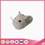 Fuzzy Cat Animal Lady Indoor Fancy Novelty Slippers