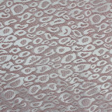 Irregualr Circle Dotted Voile Lace for Clothing, Table Runner, etc.
