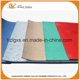 Ce Approved China Manufacturer Rubber Flooring Rolls Carpet for Gym