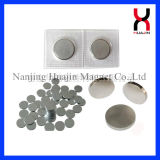 Neodymium Sewing Invisible Magnet Button for Clothing