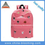 Canvas Embroidered Lovely Children School Bags Kids Backpacks for Girls Bag