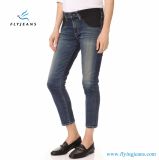 New Design Popular Women Maternity Denim Jeans by Fly Jeans