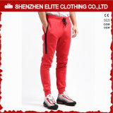 High Quality New Design Red Jogging Pants for Men (ELTJI-1)