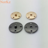 Metal Button Alloy Snap Button Sewing on Fashion Coat
