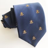 Custom Design Polyester Woven Blend Wholesale Skinny Ties for Men