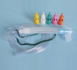 Disposable and Adjustable Venturi Mask with 6 Diluters