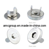 Permanent Magnetic Button for Bags (MS-08)