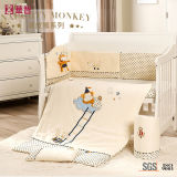 High Quality Soft Crib Quilt Sets