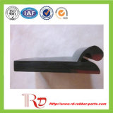 Conveyor Double Seal Rubber Skirt Board and Skirting Clamp