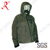 Men's Fashion Fishing Jacket with Top Quality (QF-9063)