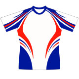 Custom Design Rugby Jersey Shirt Uniforms in High Quality